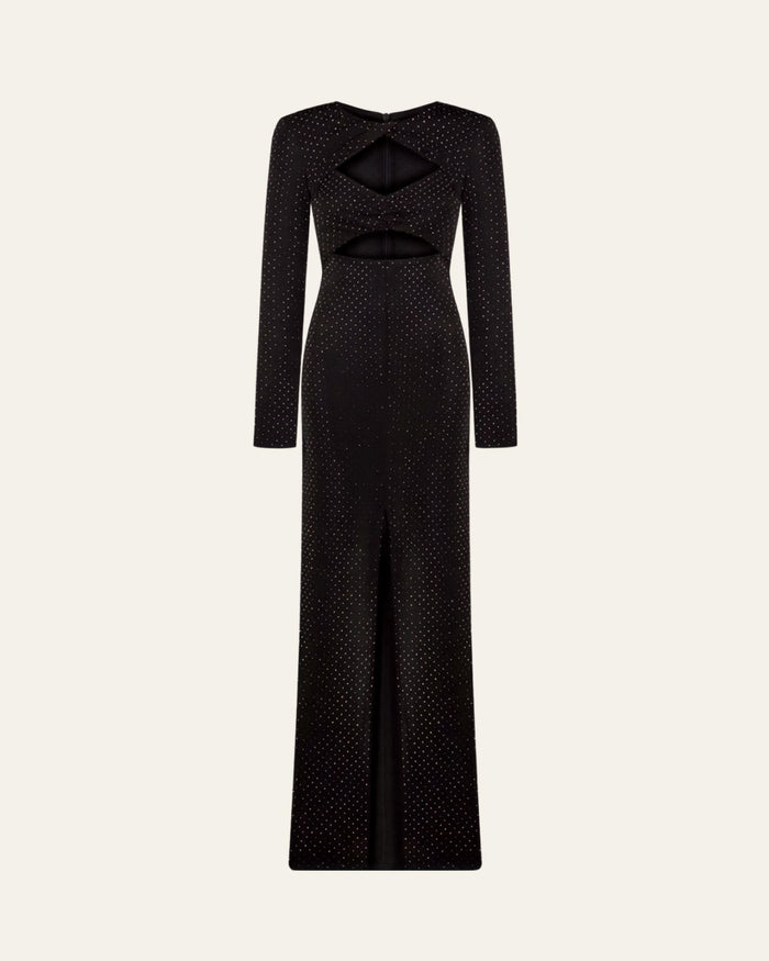 Diamond Maxi Dress