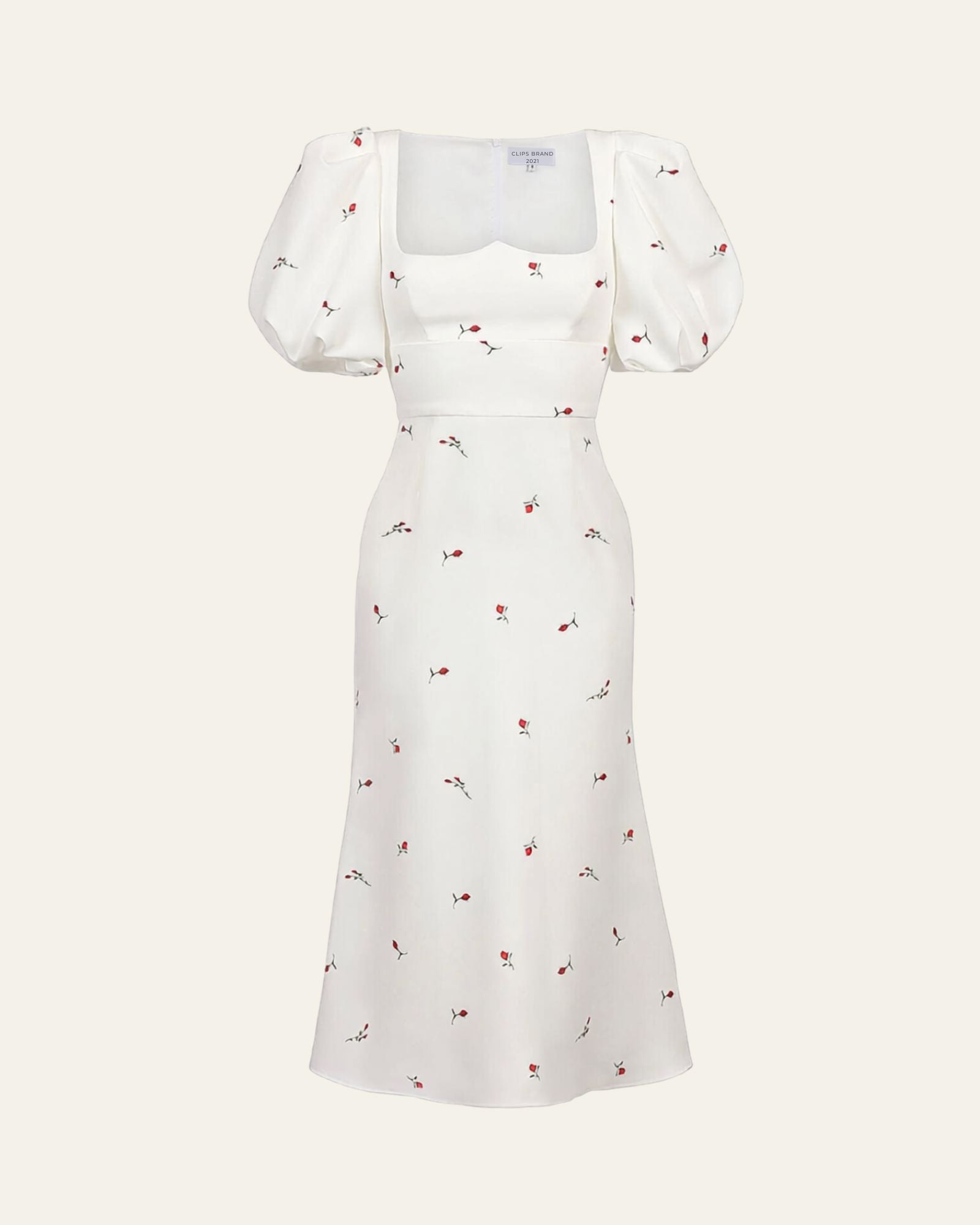 Sweetheart Midi Dress (5)