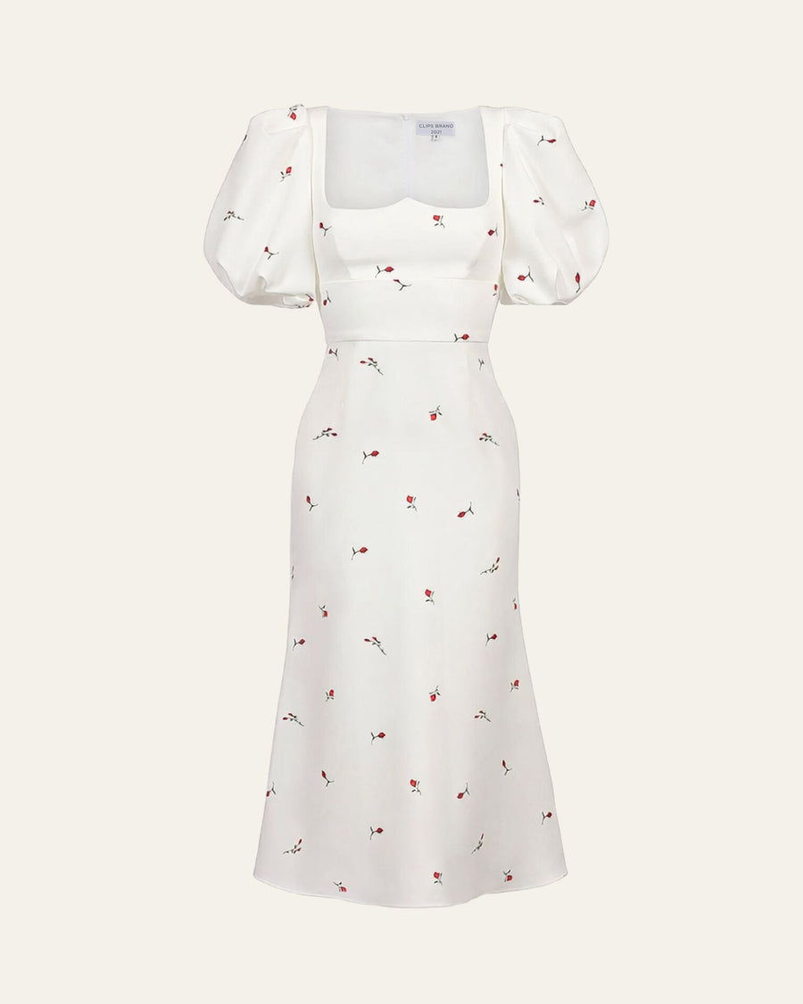Sweetheart Midi Dress (5)