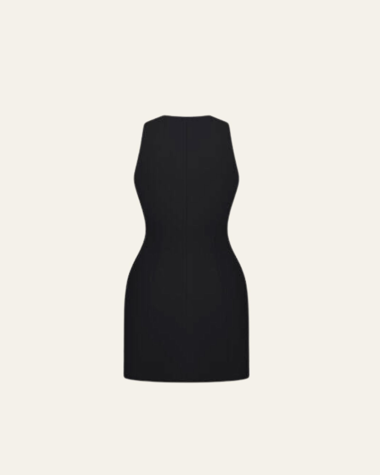 Tuxedo Dress Vesty