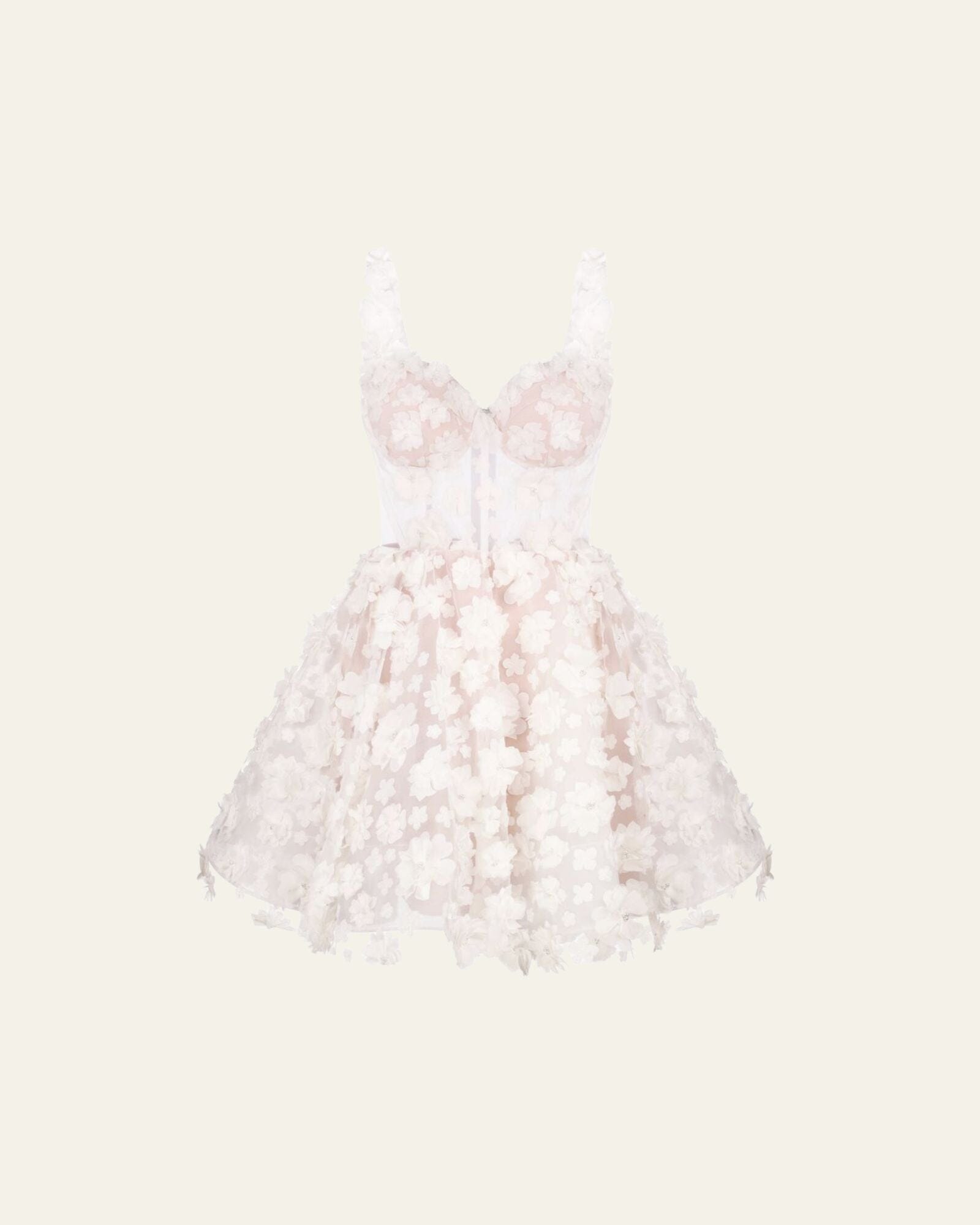 Erika Spring Mini dress