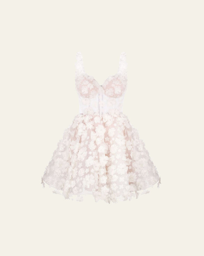 Erika Spring Mini dress
