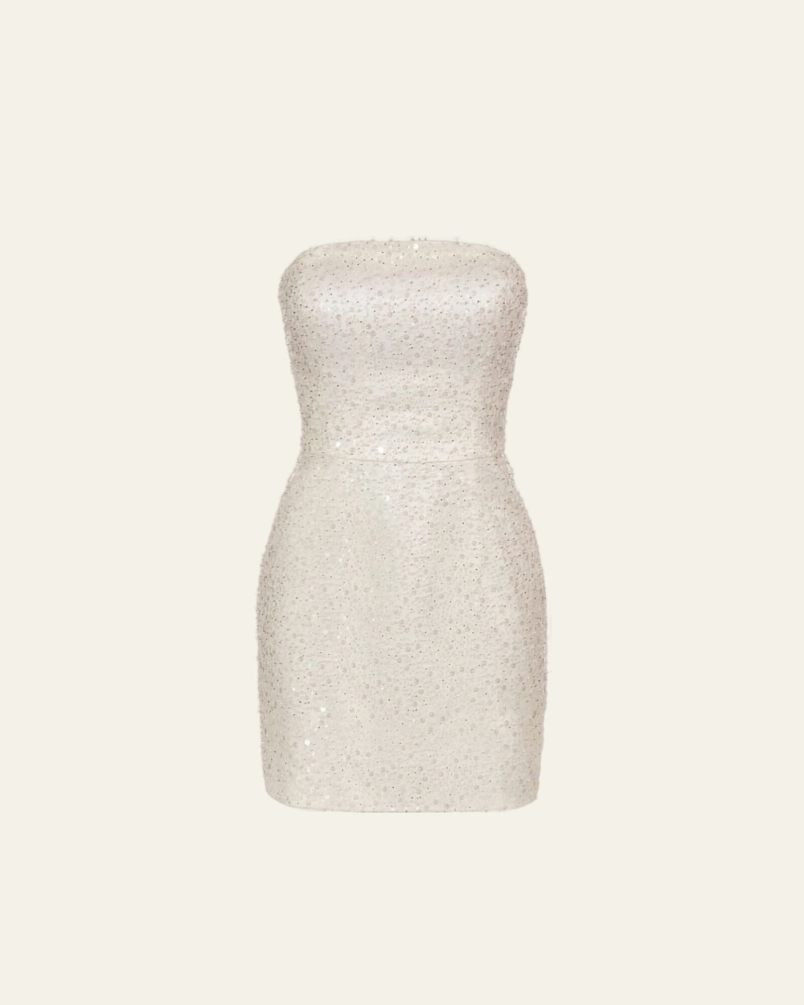 Mini Dress with bungles