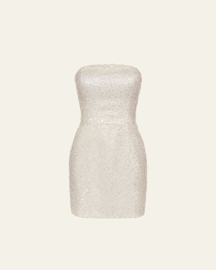 Mini Dress with bungles