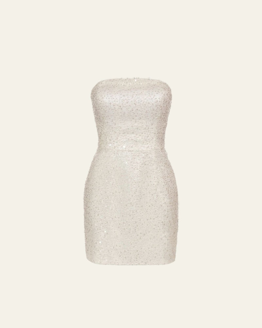 Mini Dress with bungles