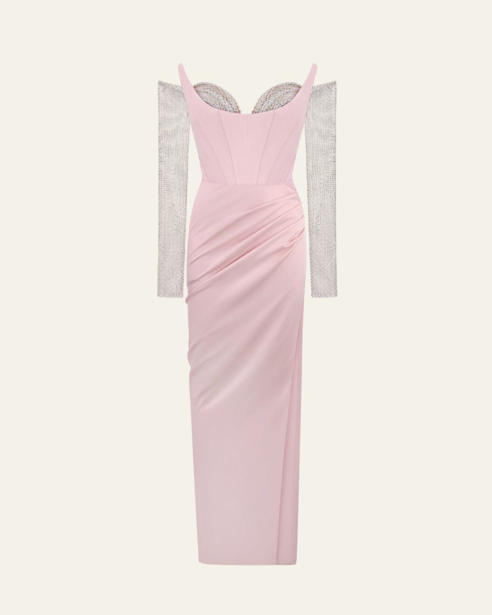Rois Maxi Dress