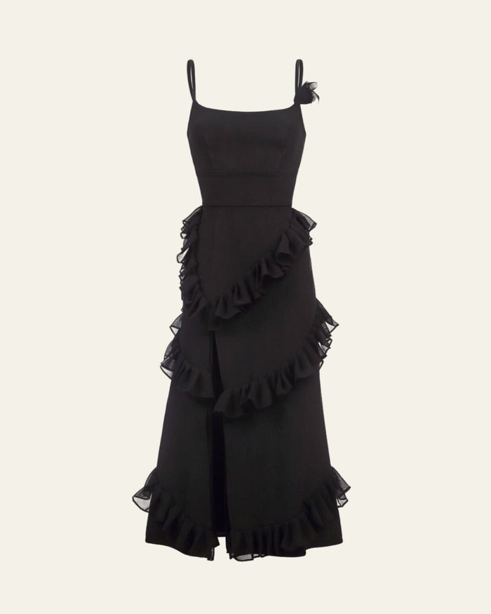Wander Midi Dress