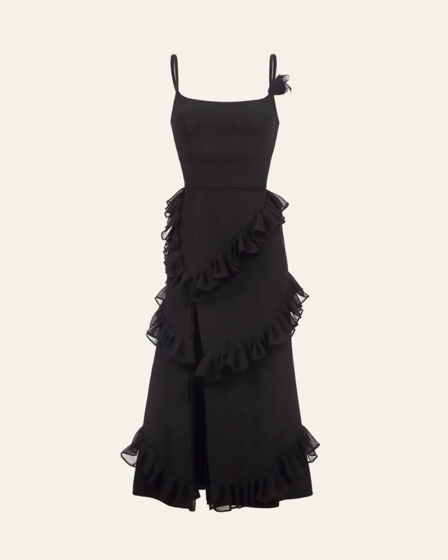 Wander Midi Dress
