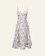 Floral Purple