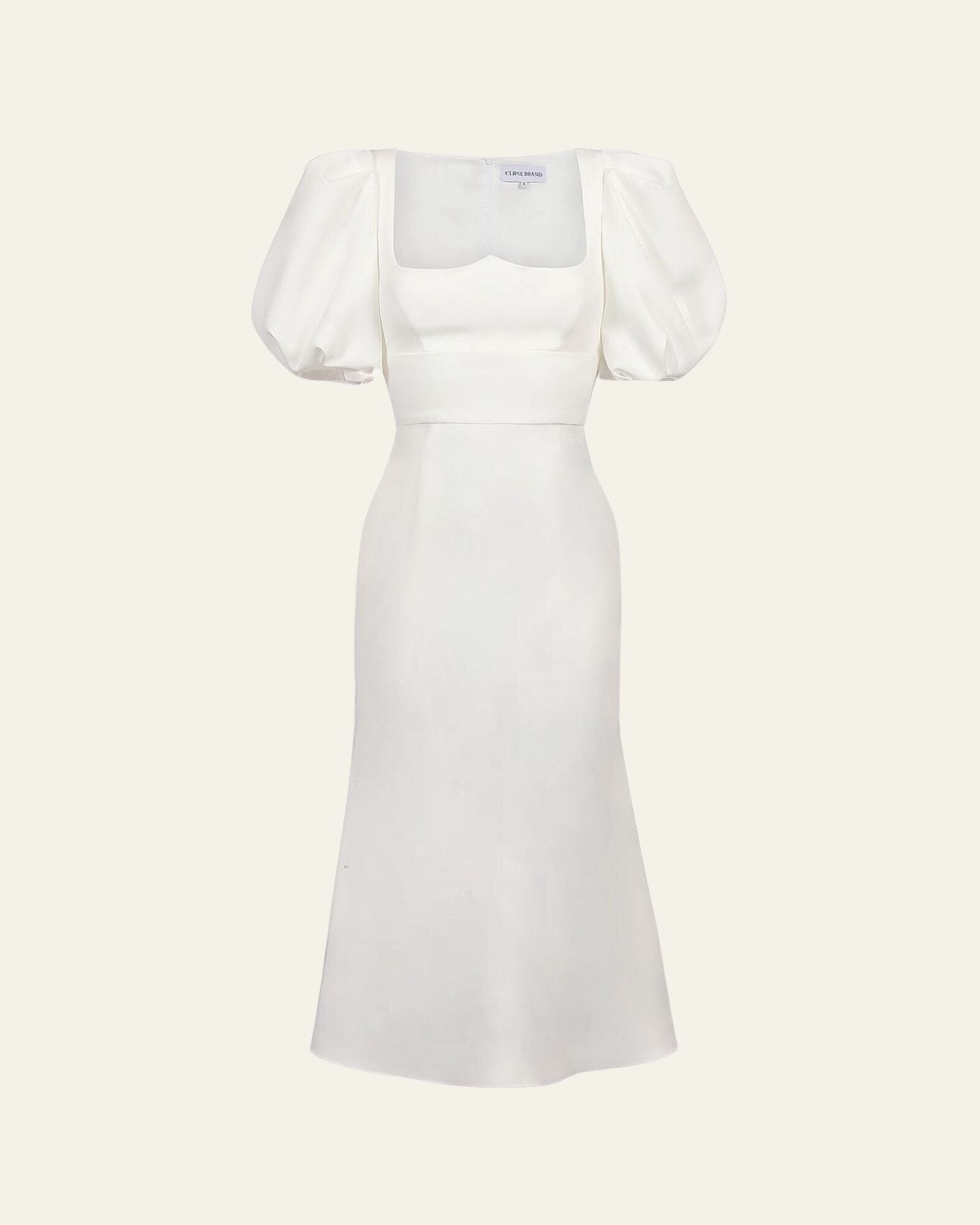 Sweetheart Midi Dress