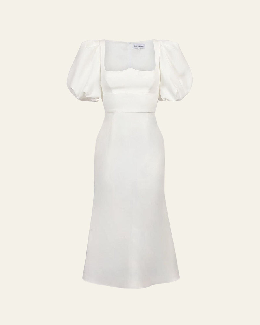 Sweetheart Midi Dress
