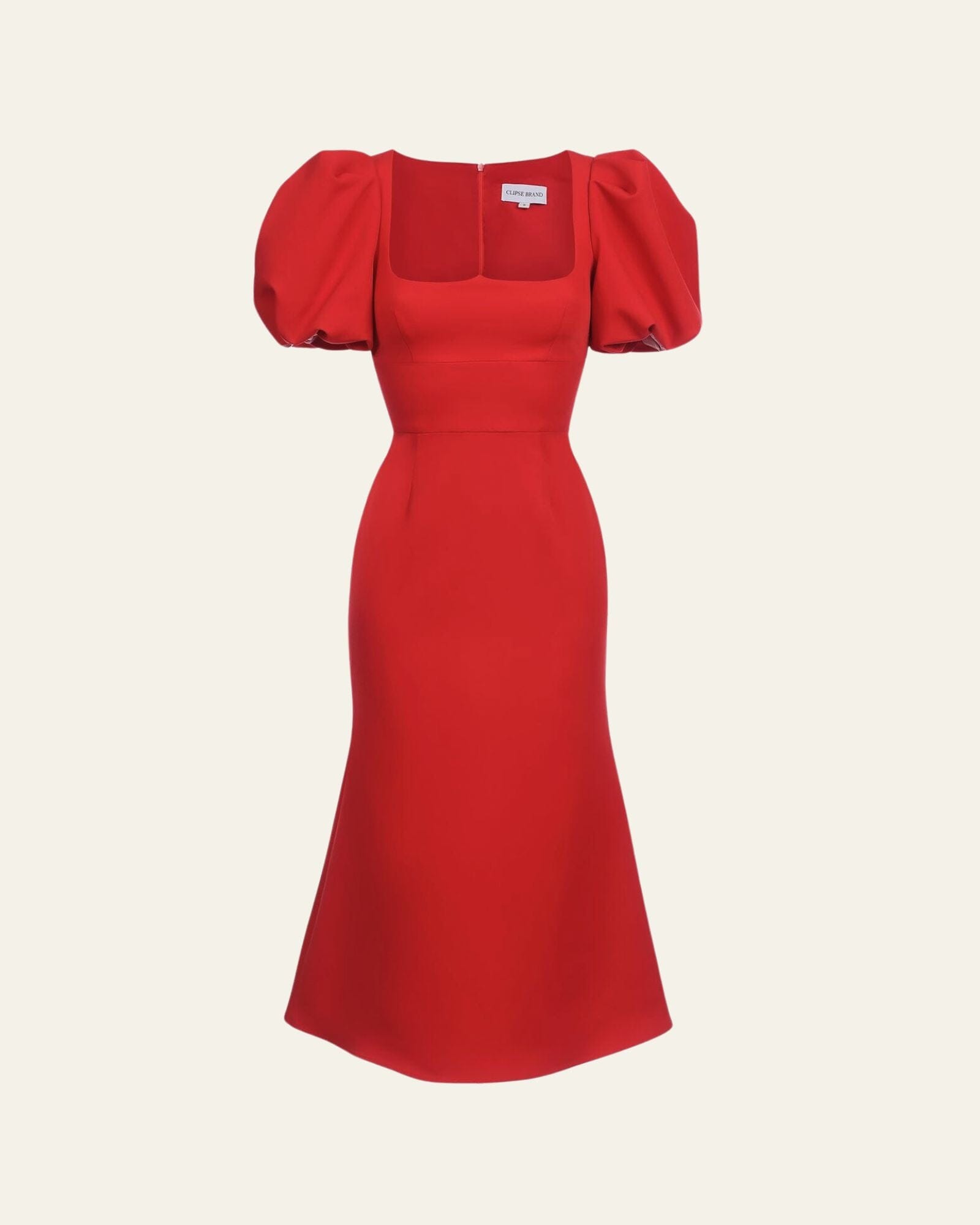 Sweetheart Midi Dress