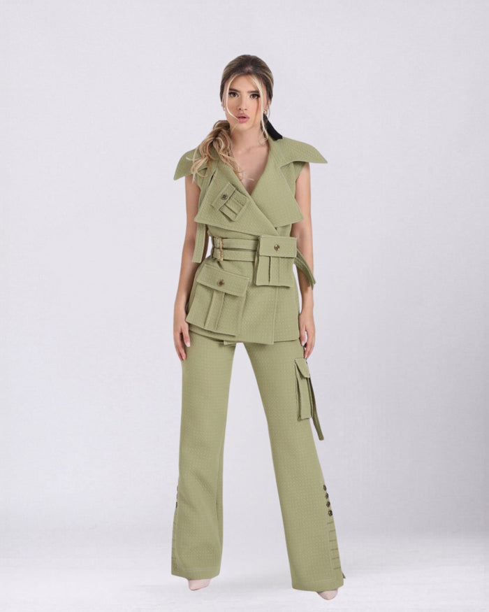 Safari Jumpsuit