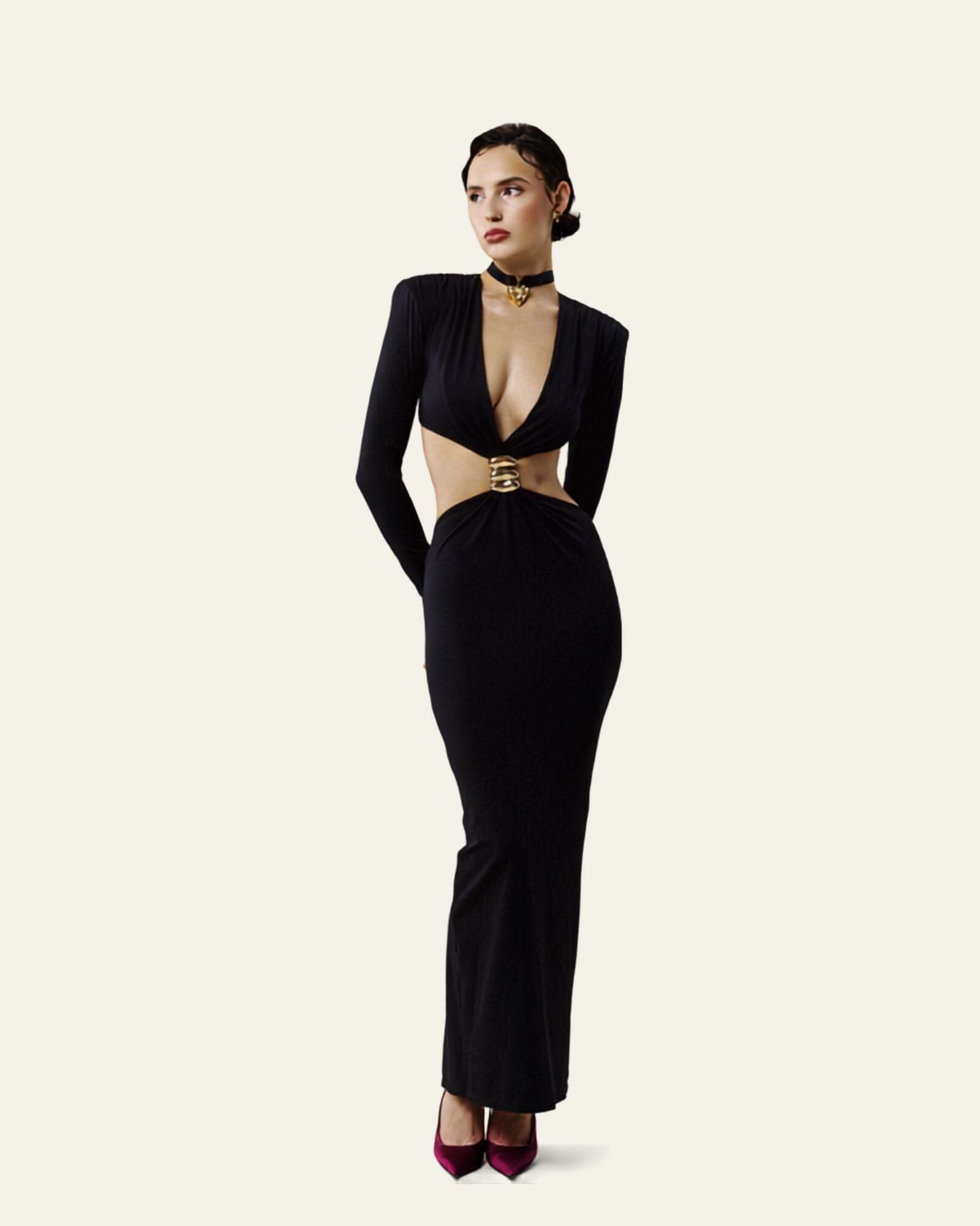 Tiora Dress