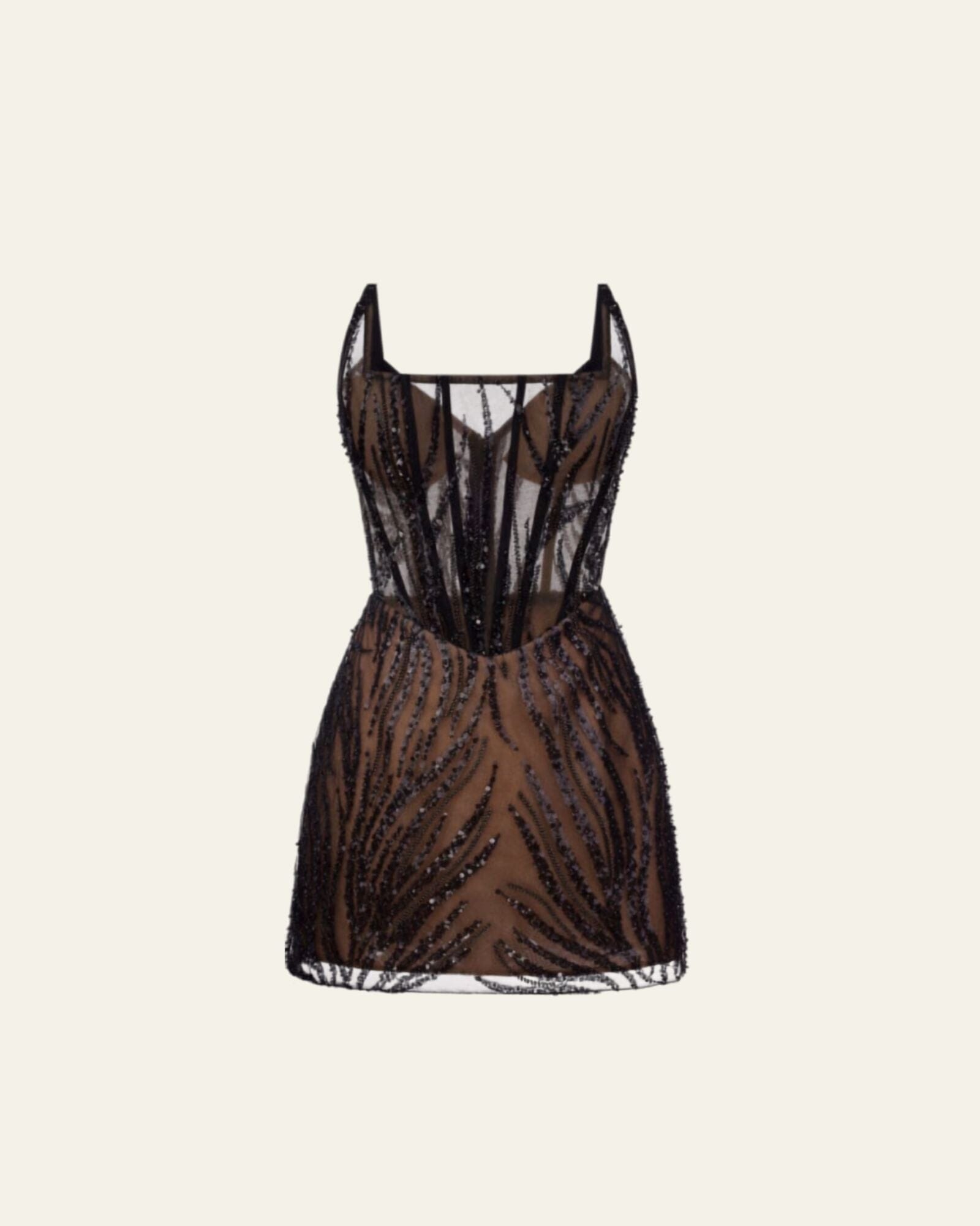 Dolly Beads Mini dress