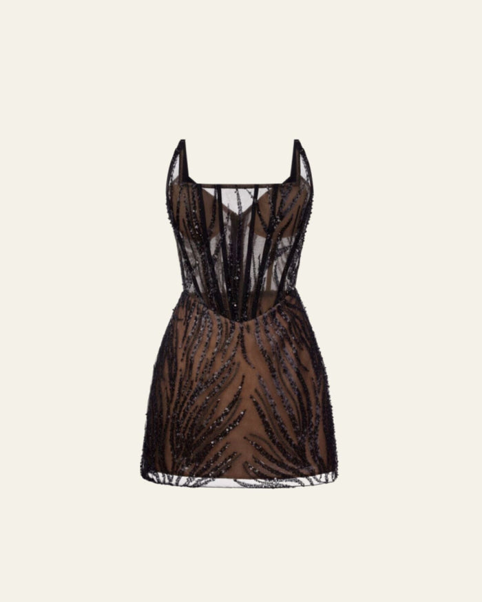 Dolly Beads Mini dress