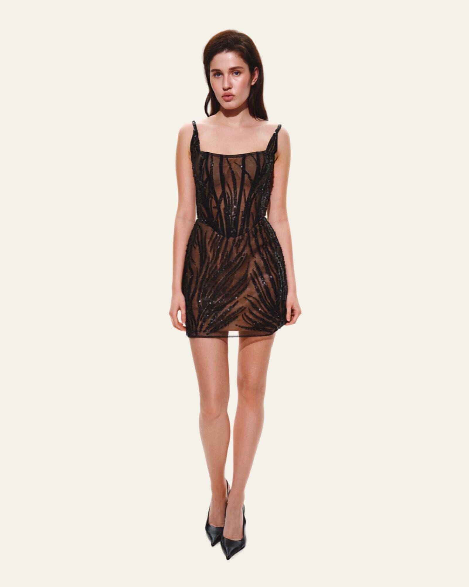 Dolly Beads Mini dress