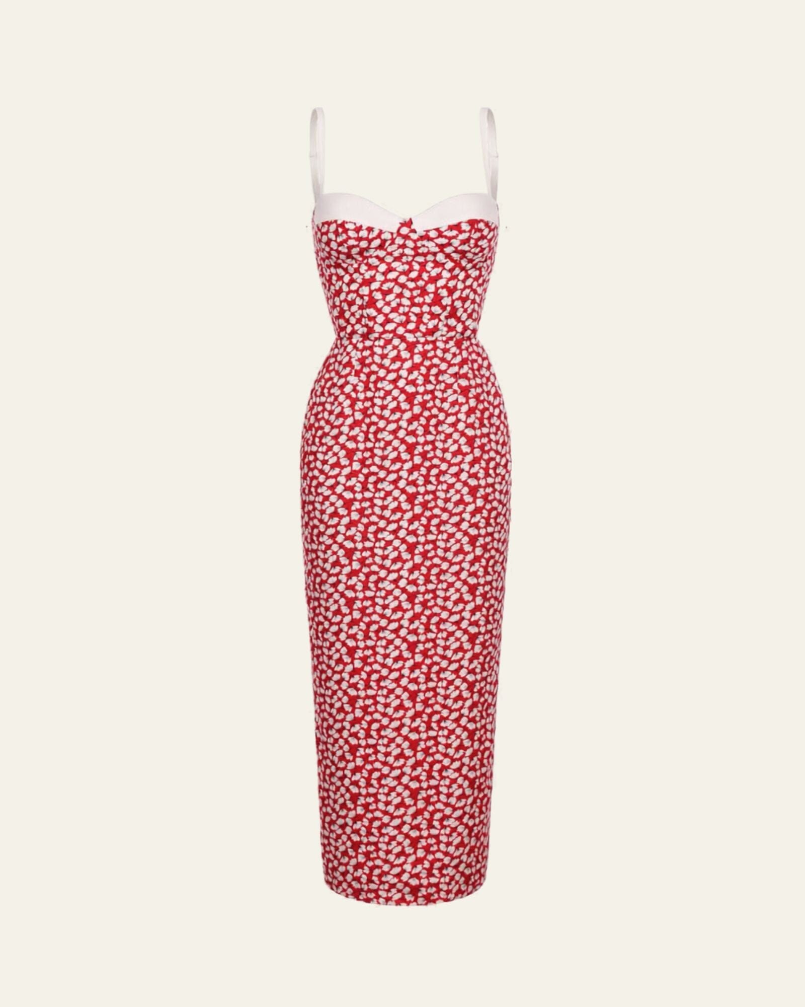 Maxi dress korset