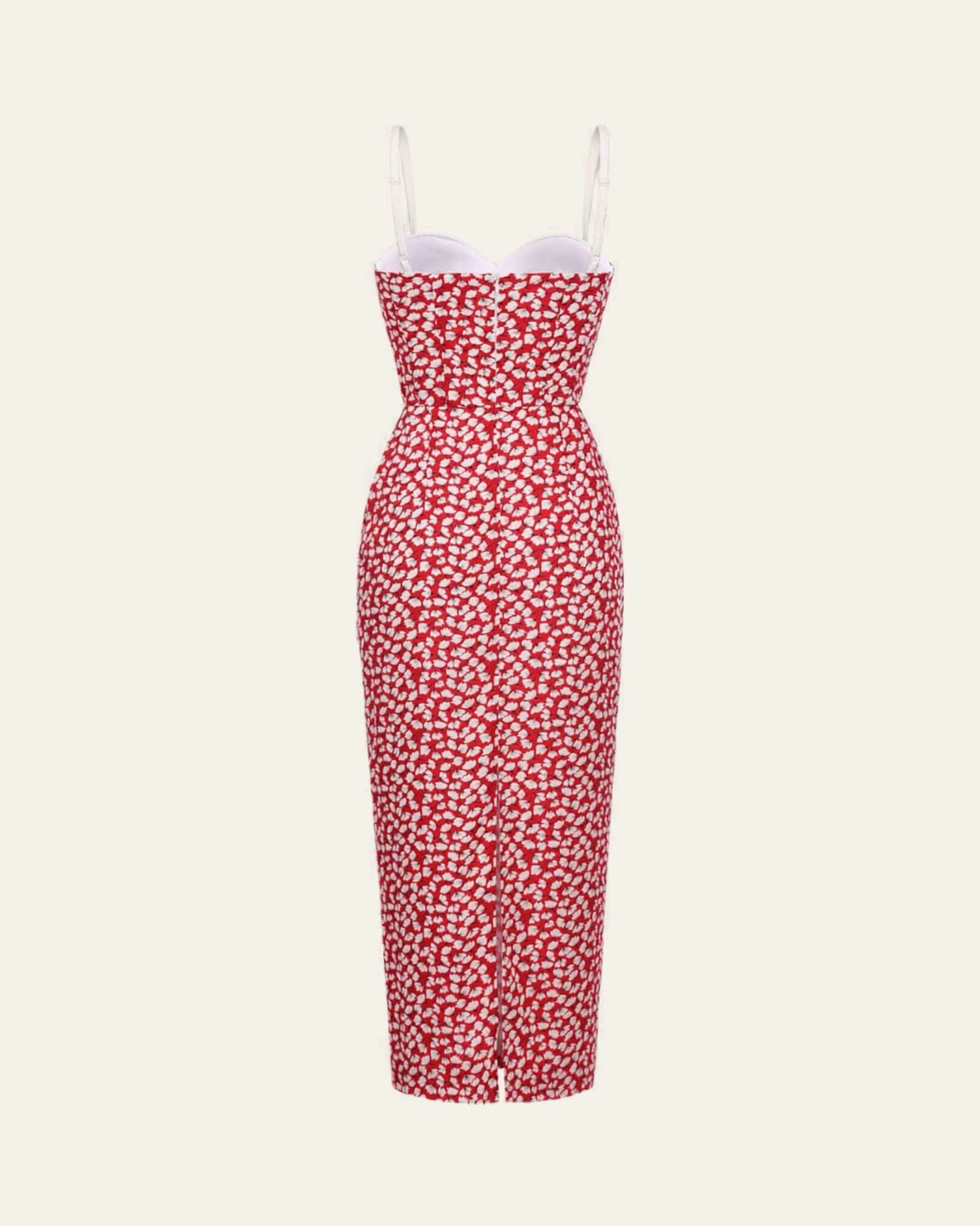 Maxi dress korset