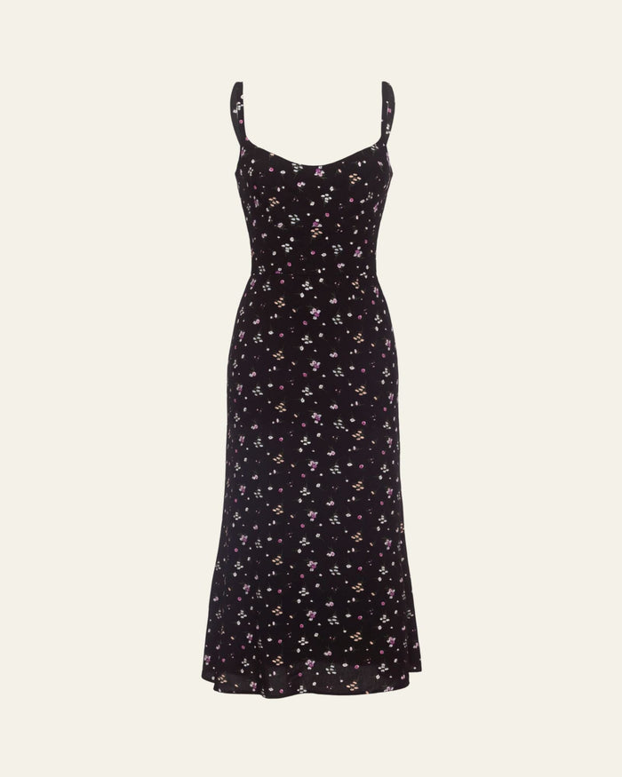 Strappy Midi Dress (3)