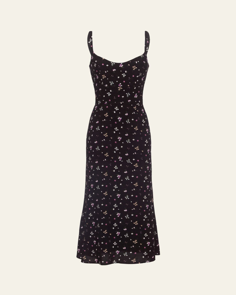 Strappy Midi Dress (3)