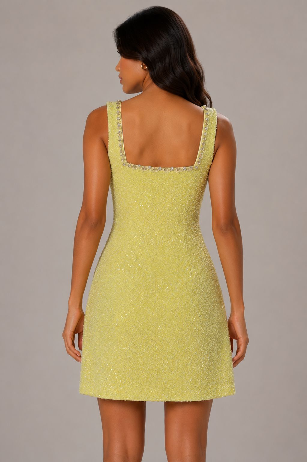 Cupid's Reverie Mini Dress