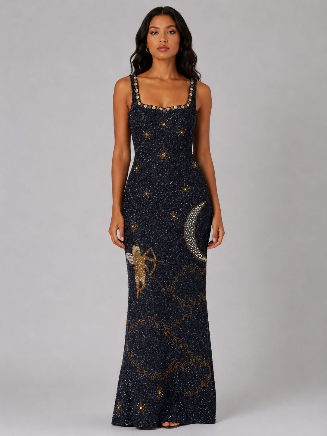 Celestial Romance Dress