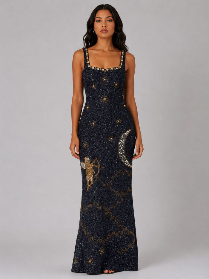 Celestial Romance Dress