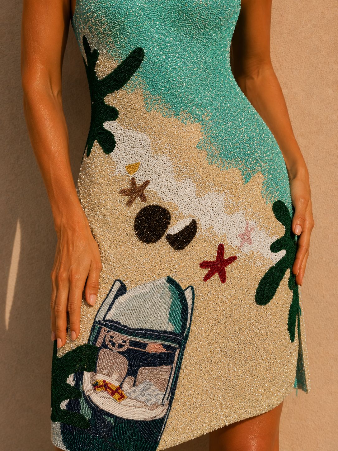 Coastal Escape Dress
