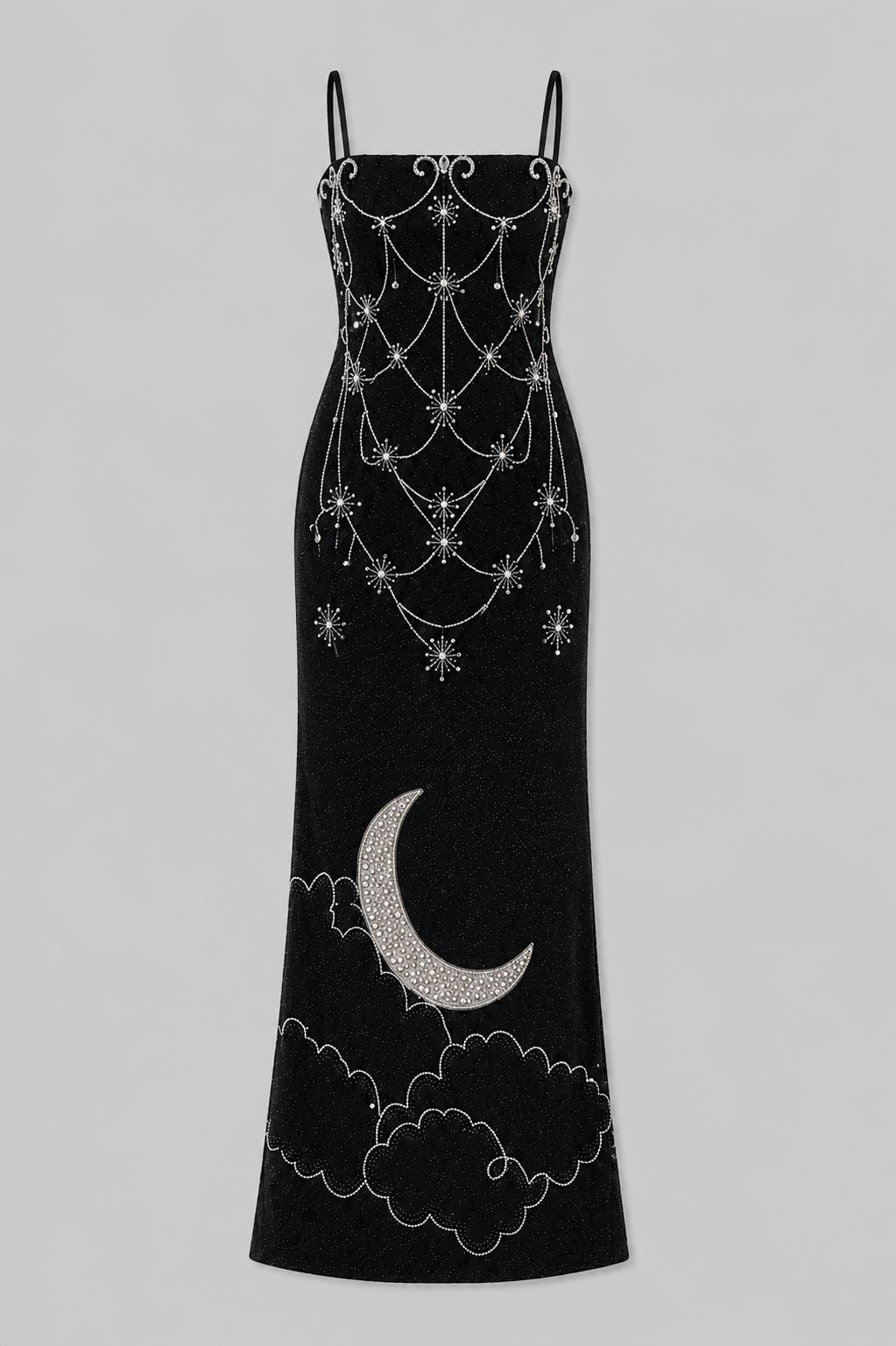 Moonlit Majesty Dress