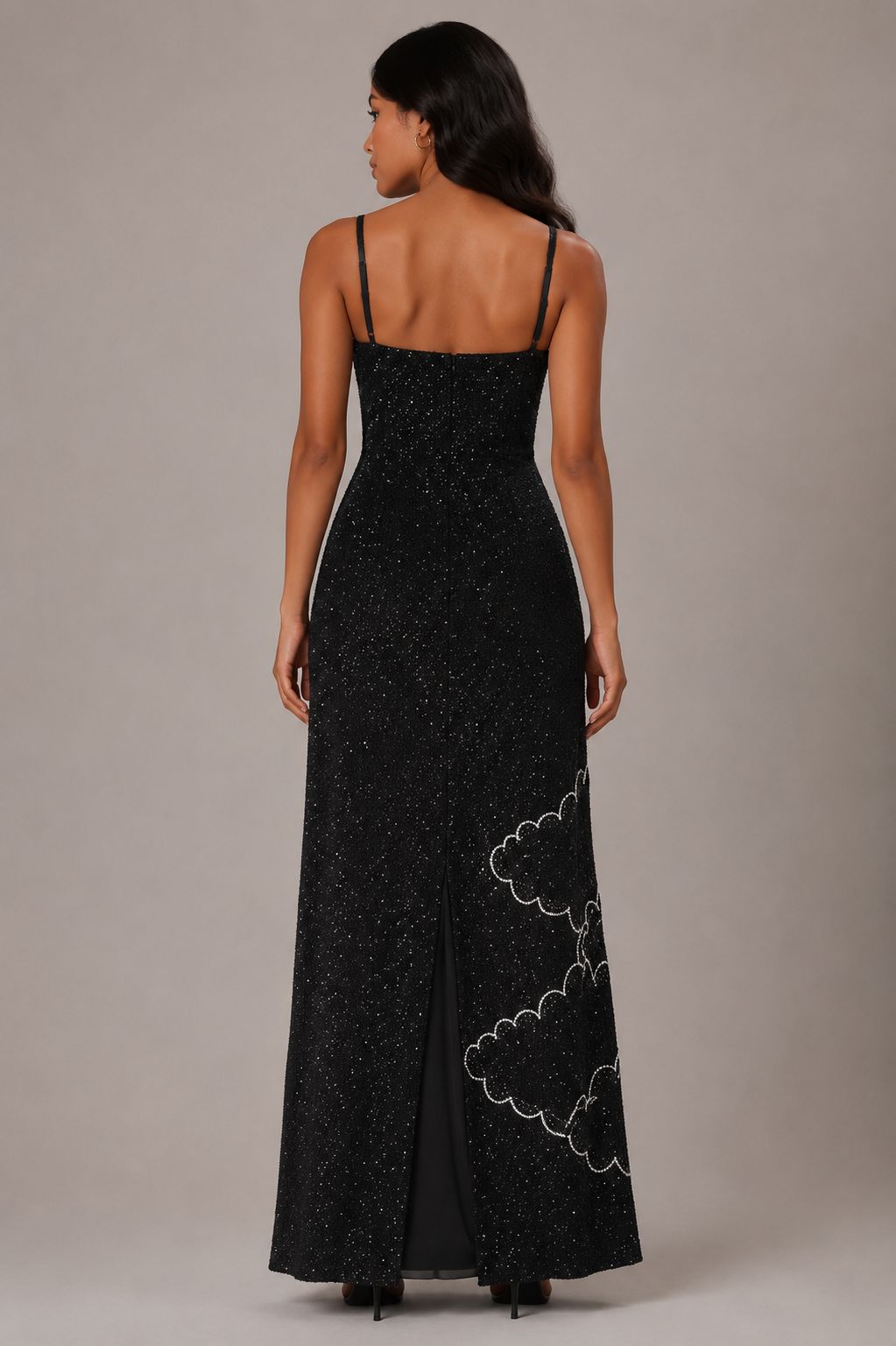 Moonlit Majesty Dress