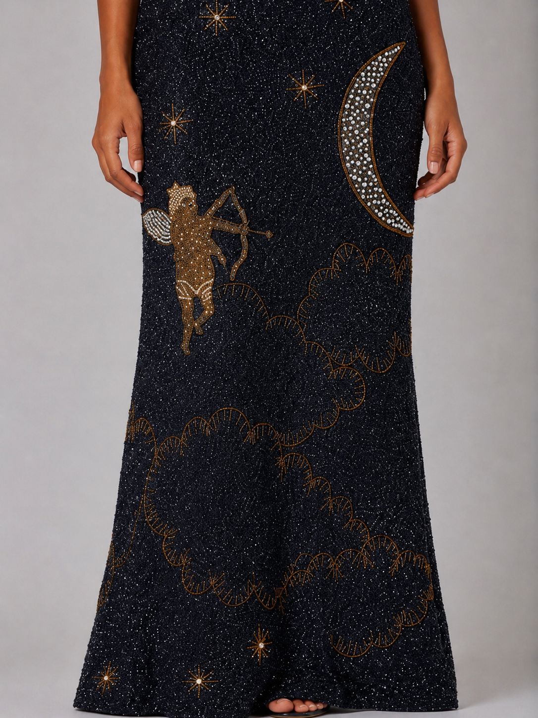 Celestial Romance Dress