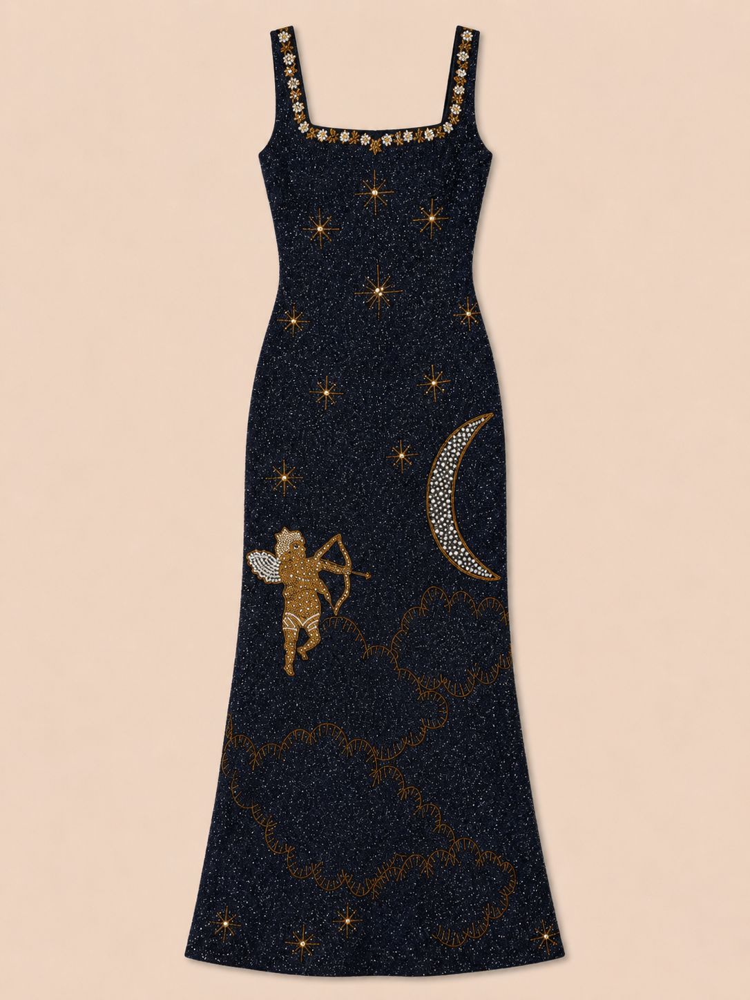 Celestial Romance Dress
