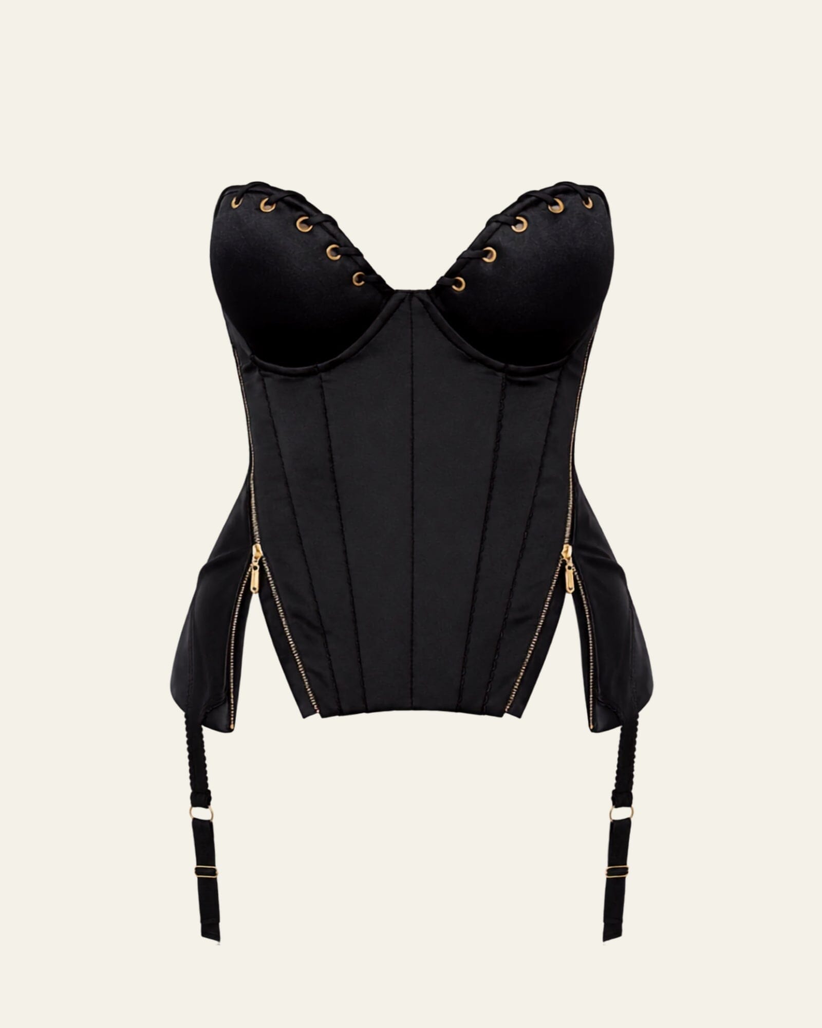 CORSET GLAM