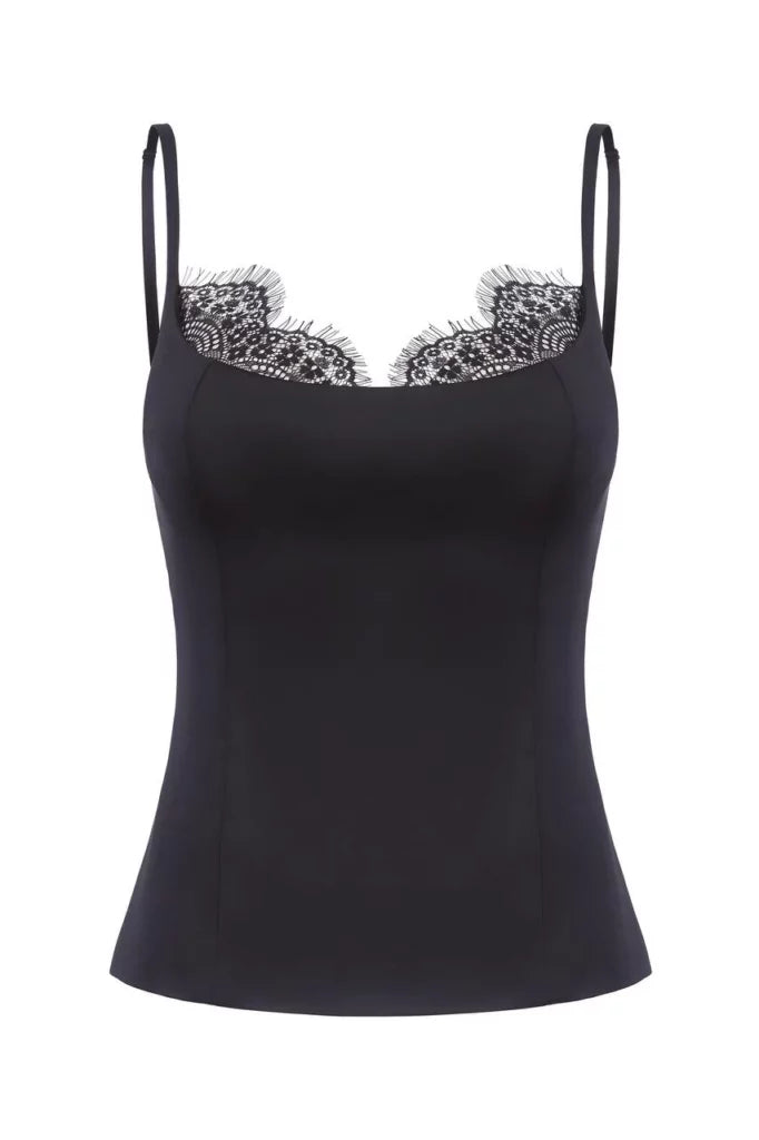 Top with Lace