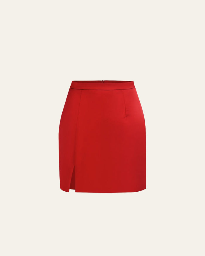 Mini Skirt