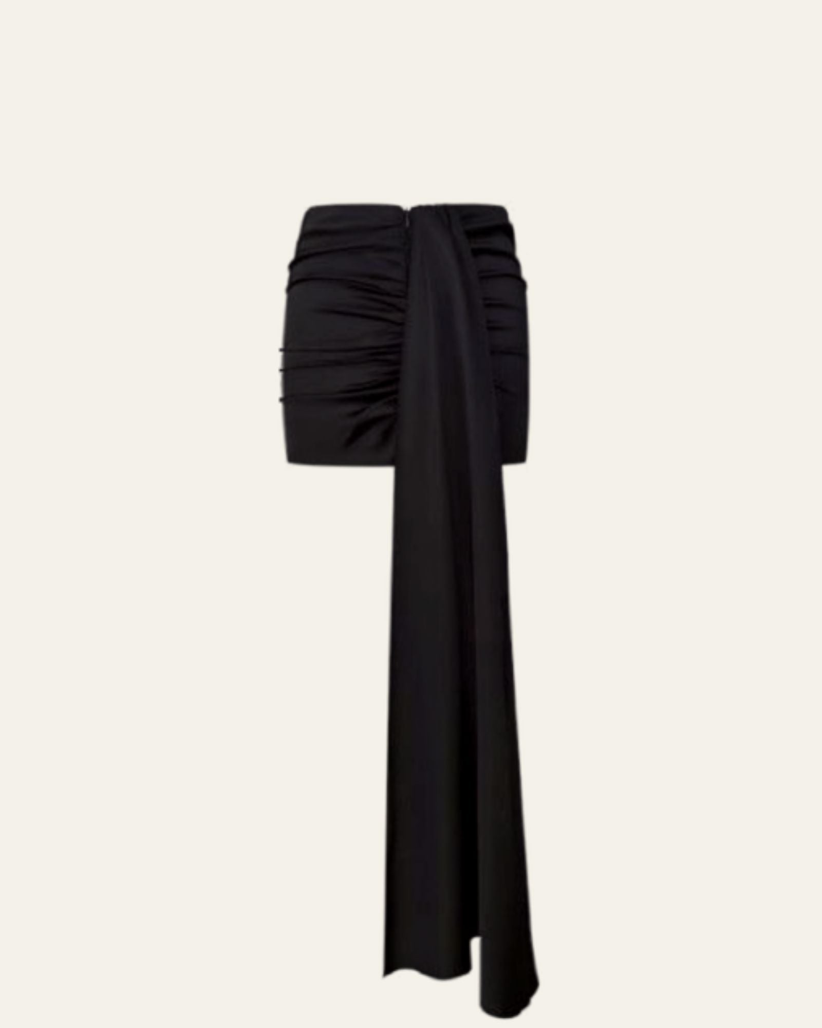Train Mini Skirt