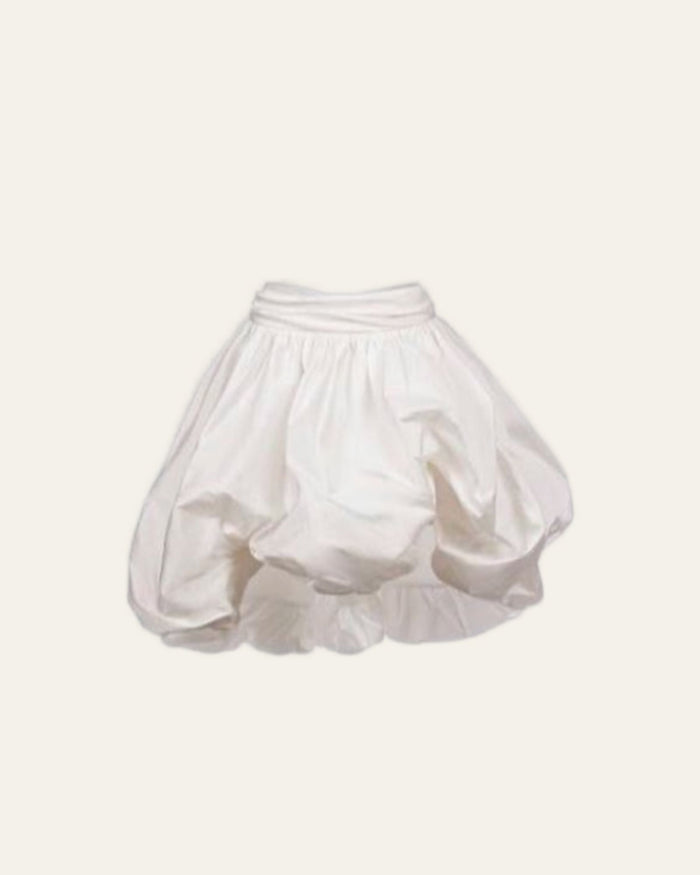 Balloon Skirt