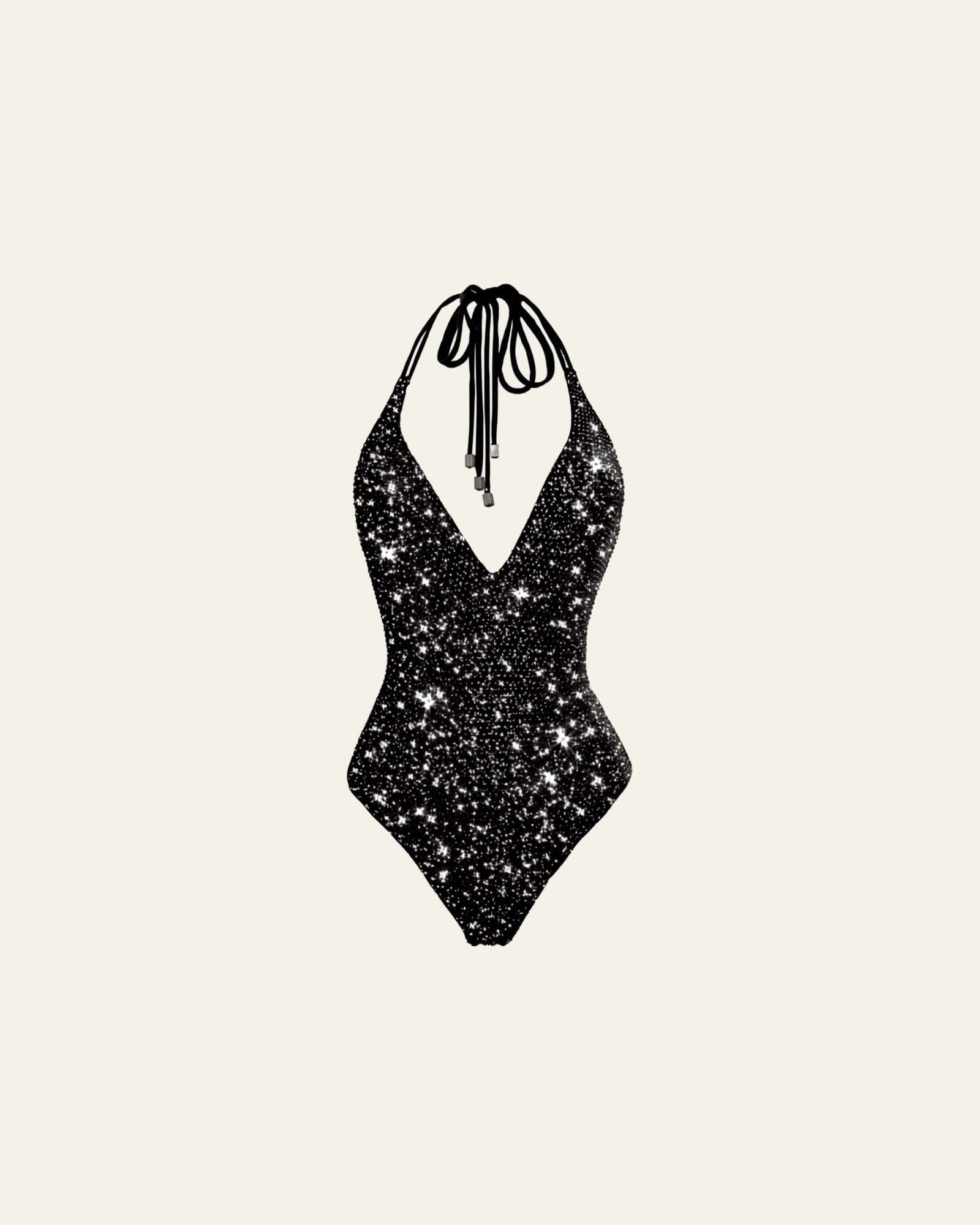 One Piece Swimsuit - SWS-001
