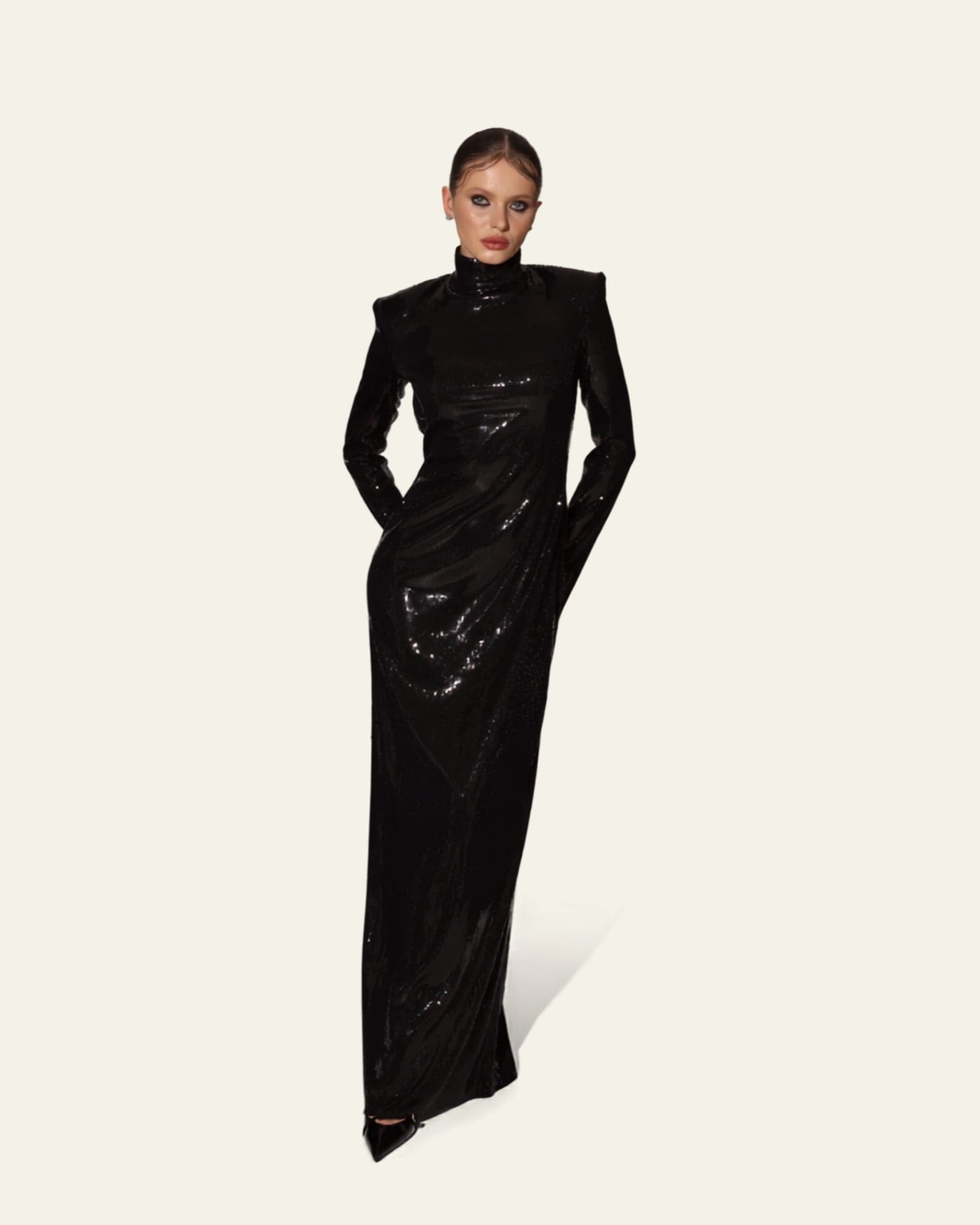 DRESS VIOLETA