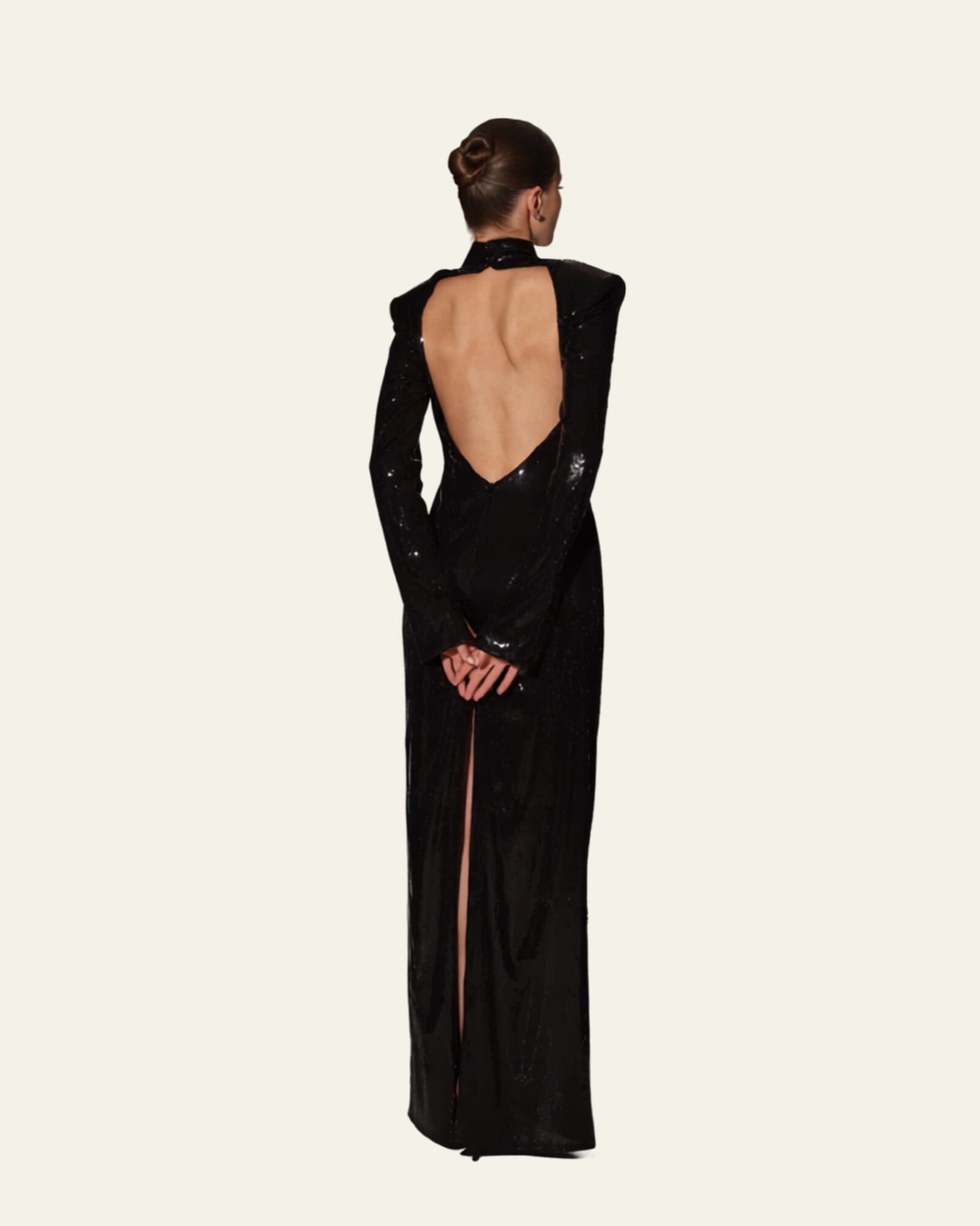 DRESS VIOLETA