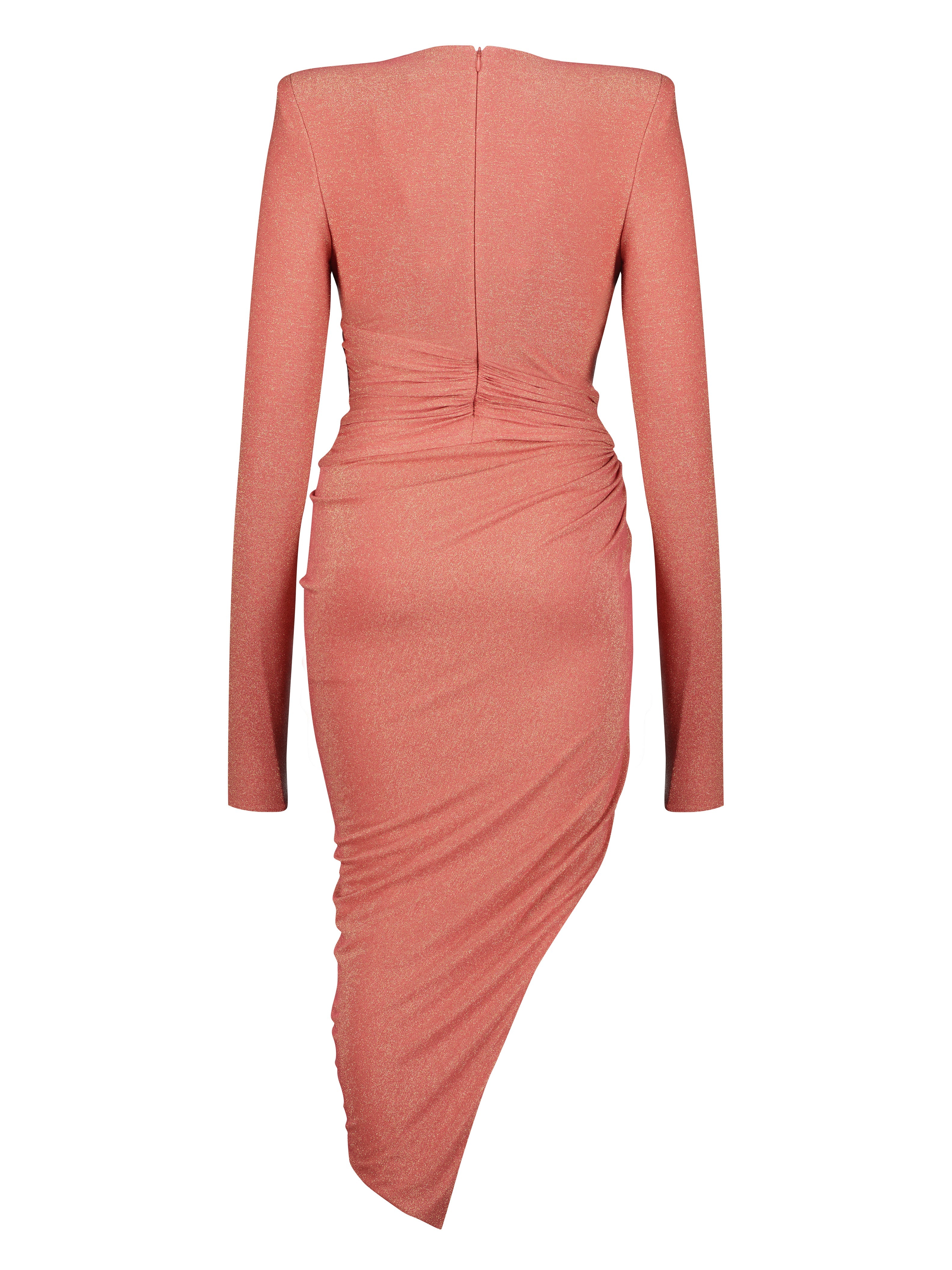 Drape Asymmetric Long Dress Online Store Drape Asymmetric Long Dress Online Store