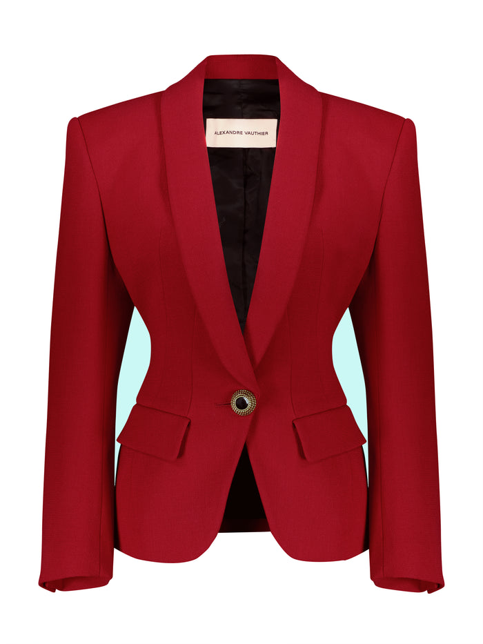 Couture Edit Oversize Jacket