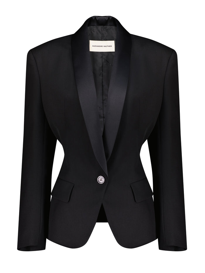 Smocking Jacket 2