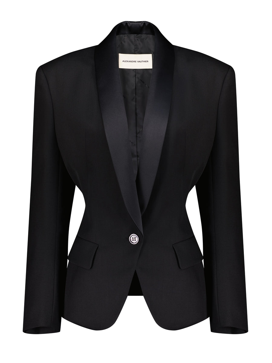 Smocking Jacket 2