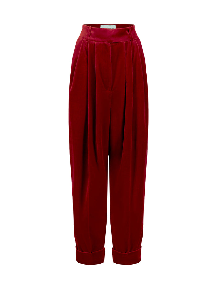 Couture Edit Boyfriend Pants