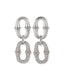 Rhodium / Clear