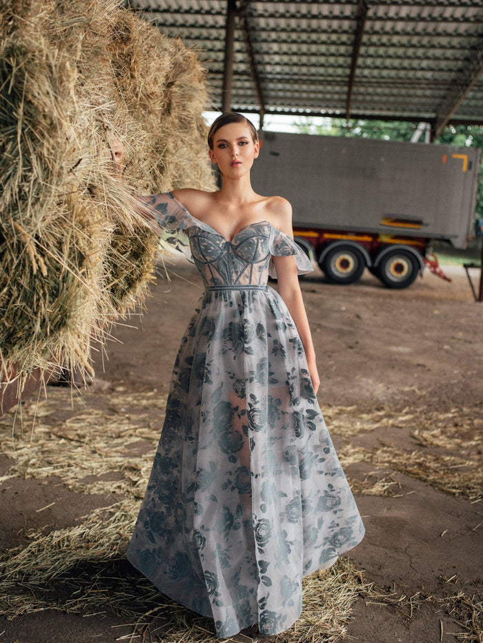Erika Rose Corset dress