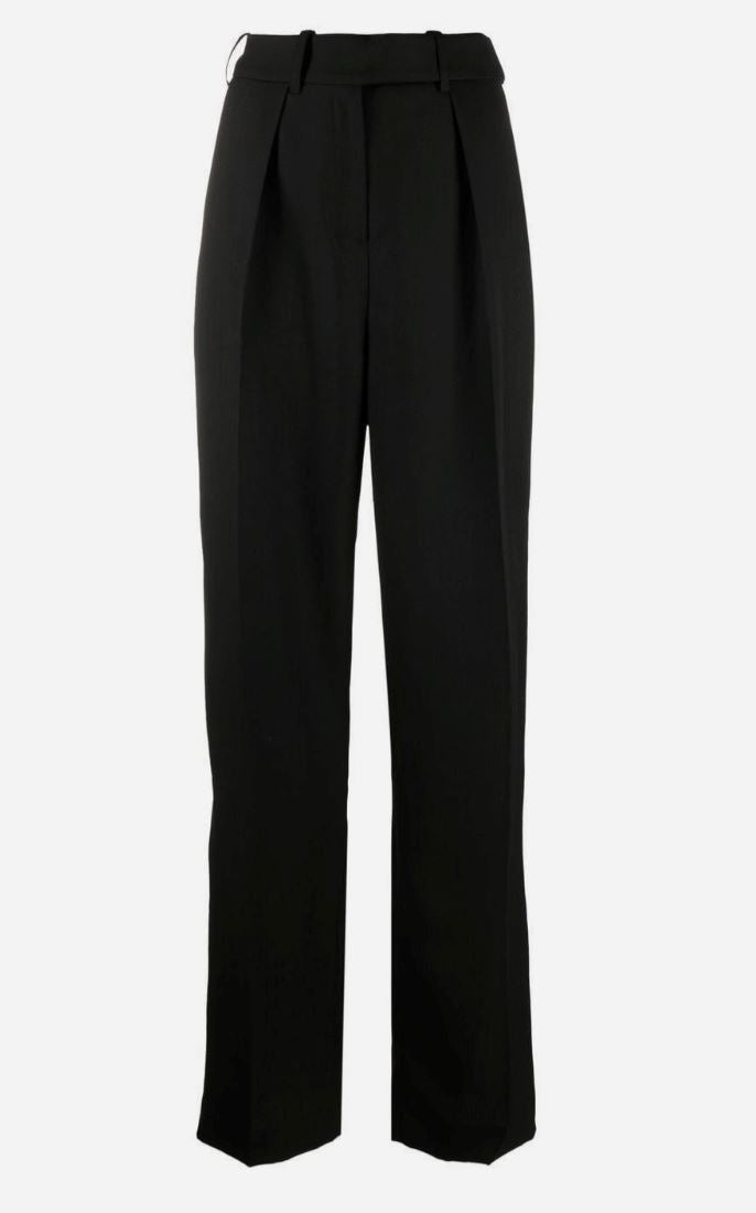 Smocking Tailored Pants