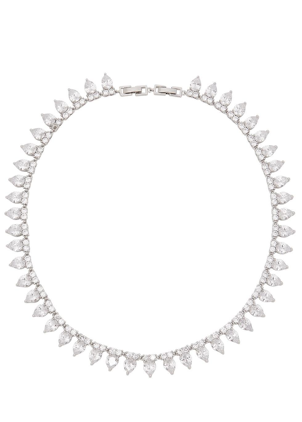 Monarch Pointed Choker 2